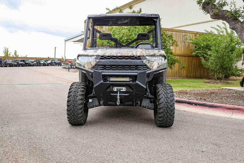 Used 2020 Polaris RGR XP 1000 PREMIUM  PURSUIT CAMO Image 5