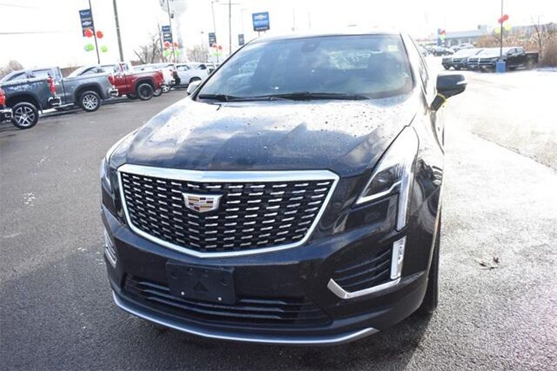 2021 Cadillac XT5 Premium LuxuryImage 7