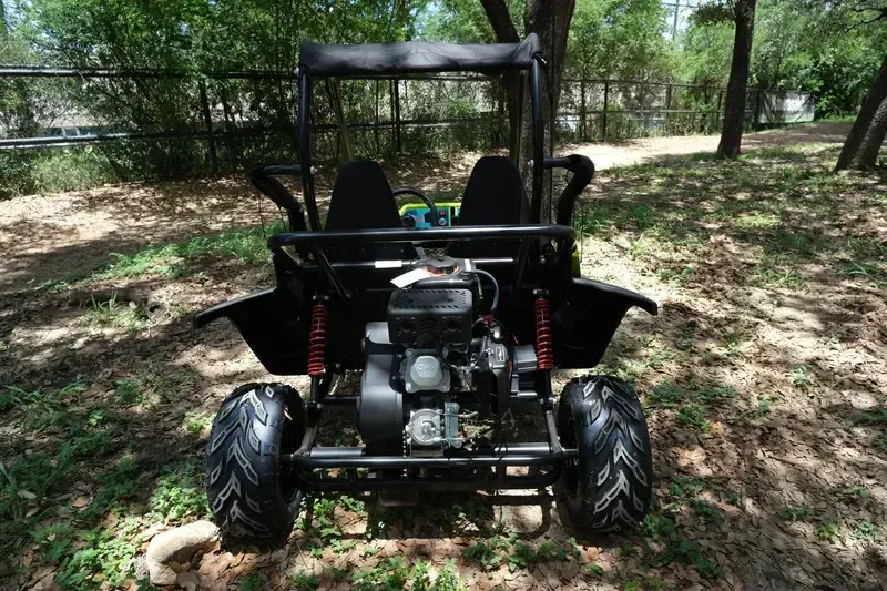 2024 HAMMERHEAD MUDHEAD SE GREEN Image 9