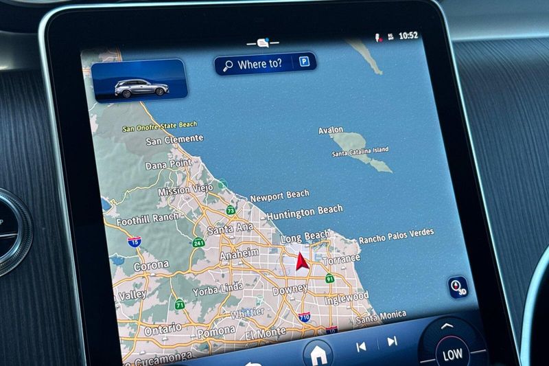 New 2026 Mercedes-Benz GLC-Class GLCGLC 43 AMGImage 17