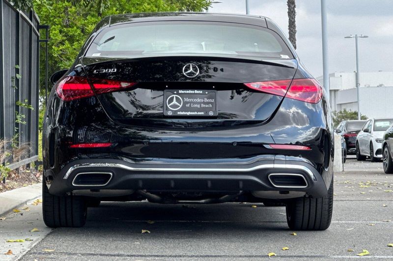 New 2026 Mercedes-Benz C-Class C 300Image 5