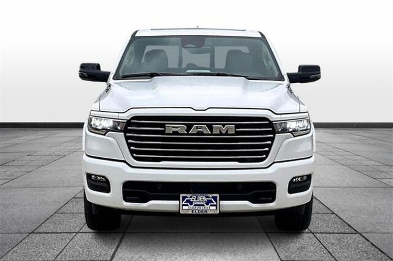 2025 RAM 1500 Laramie Crew Cab 4x4 5