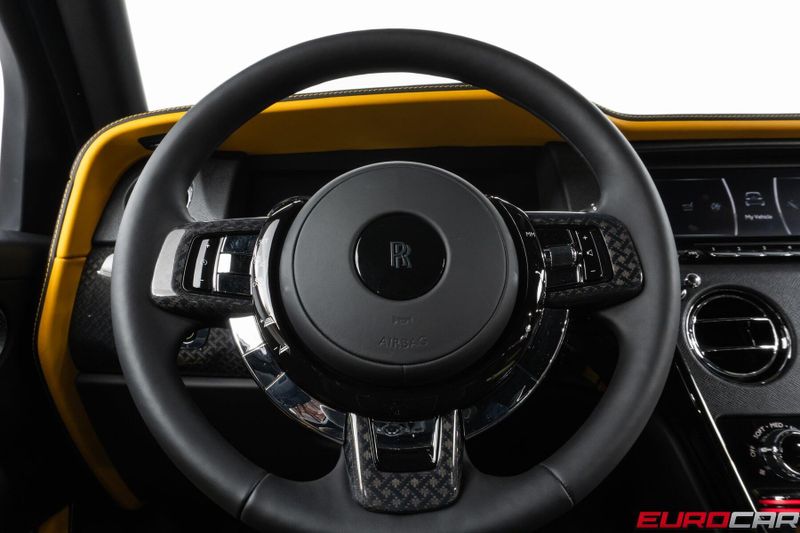 Used 2024 Rolls-Royce Cullinan Black Badge *BESPOKE INTERIOR*Image 29