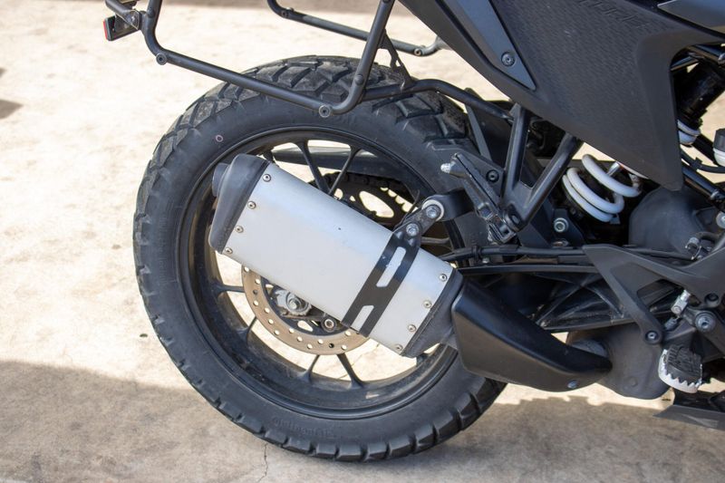 USED 2020 KTM 390 ADVENTURE Image 9