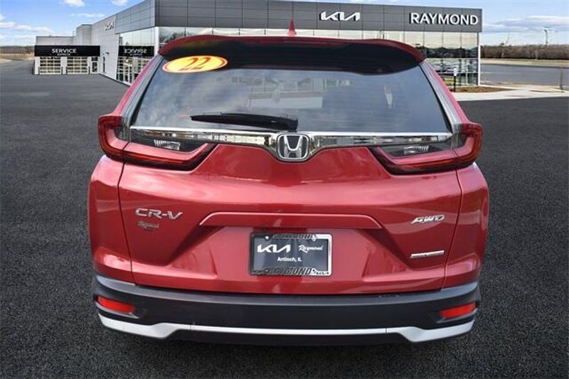 Used 2022 Honda CR-V Special EditionImage 4