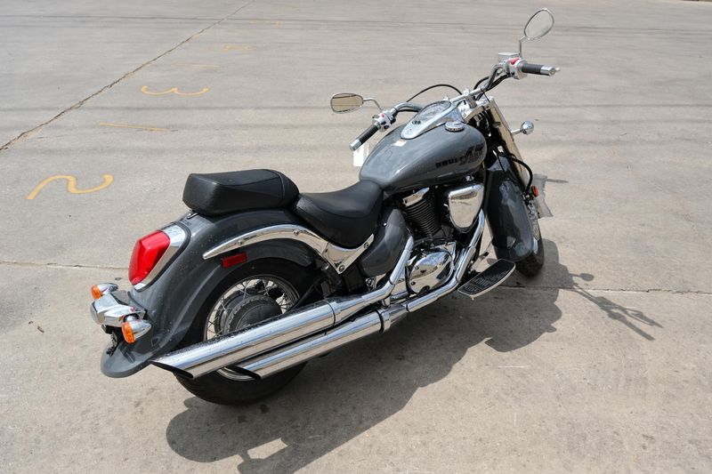 NEW 2025 SUZUKI BOULEVARD C50 Image 3