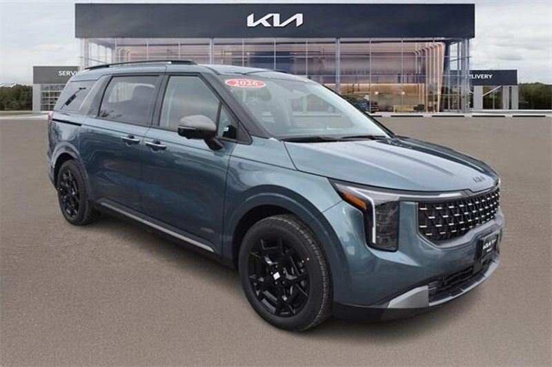 New 2026 Kia Carnival Hybrid SX PrestigeImage 10