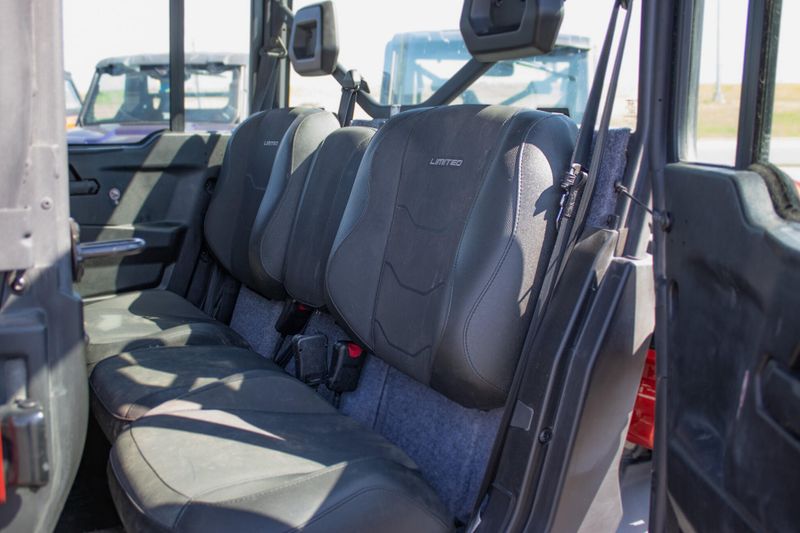 USED 2024 CAN-AM DEFENDER MAX LIMITED HD10 Image 14