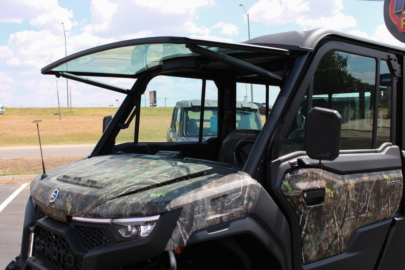 NEW 2026 CFMOTO UFORCE U10 XL PRO HIGHLAND Image 33