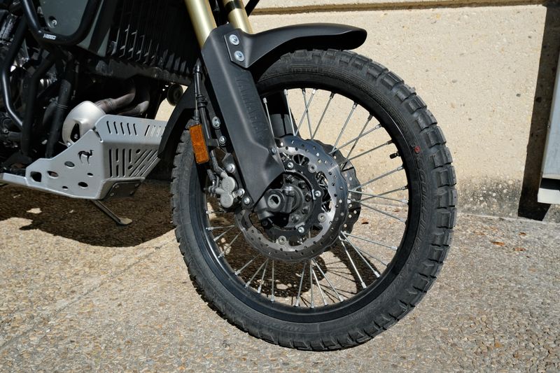USED 2024 YAMAHA TENERE 700 Image 18