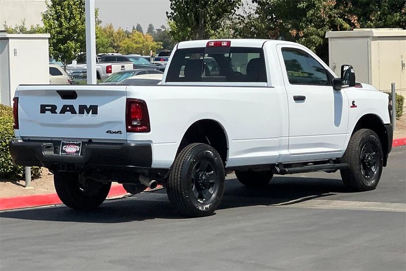 2026 Ram 2500 Tradesman photo 4