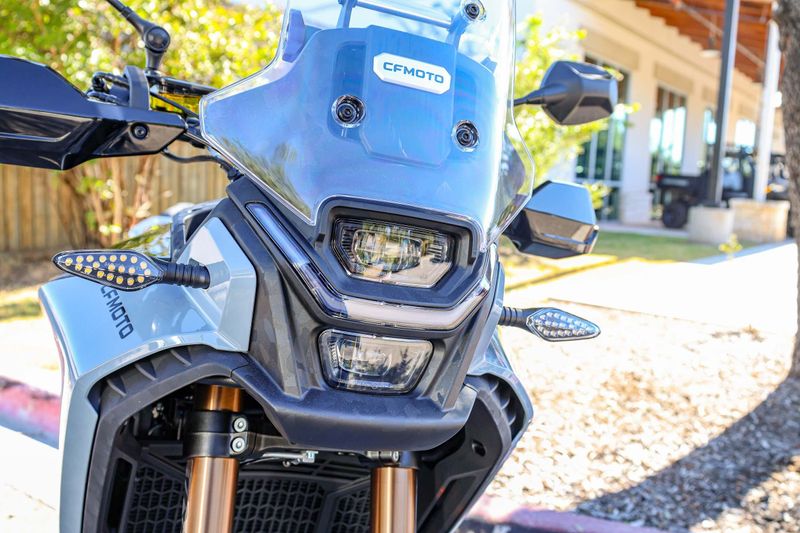 NEW 2026 CFMOTO IBEX 450 Image 8