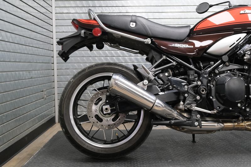 USED 2018 KAWASAKI Z900RS Image 15