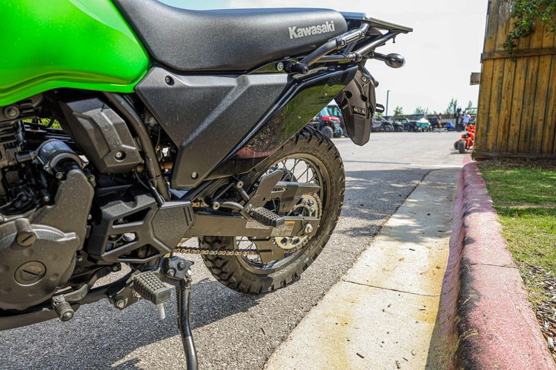 USED 2023 KAWASAKI KLR650 Image 7