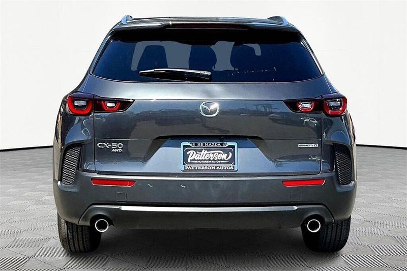 Used 2025 Mazda CX-50 2.5 S Preferred PackageImage 4