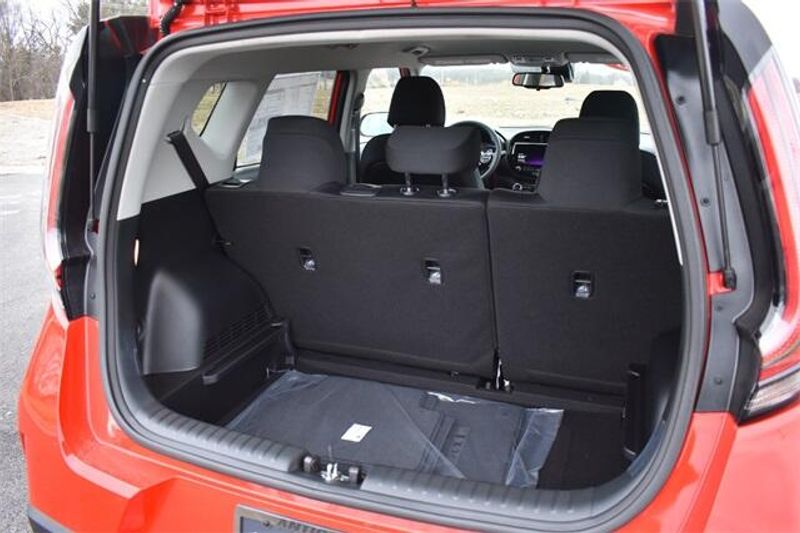 New 2025 Kia Soul SImage 15