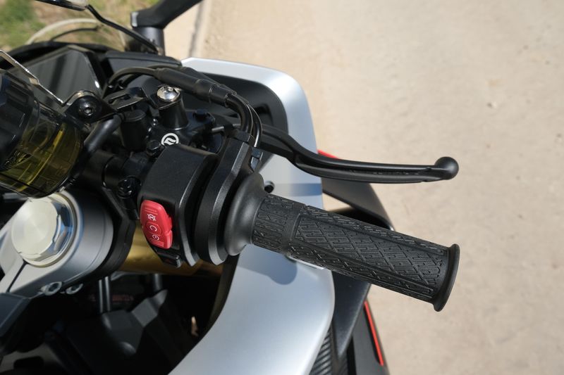 NEW 2026 CFMOTO 450SS Image 9