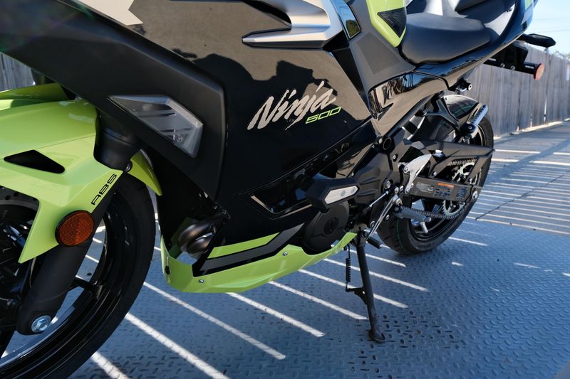 NEW 2026 KAWASAKI NINJA 500 SE ABS Image 10