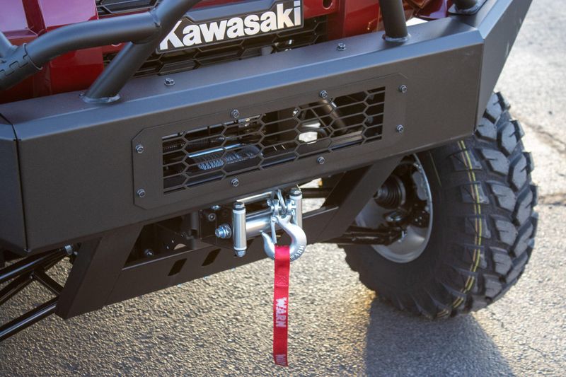 NEW 2026 KAWASAKI MULE PROFXT 1000 PLATINUM RANCH EDITION Image 12