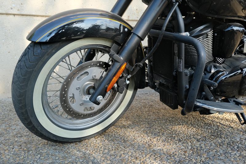 USED 2023 KAWASAKI VULCAN 900 CLASSIC Image 10