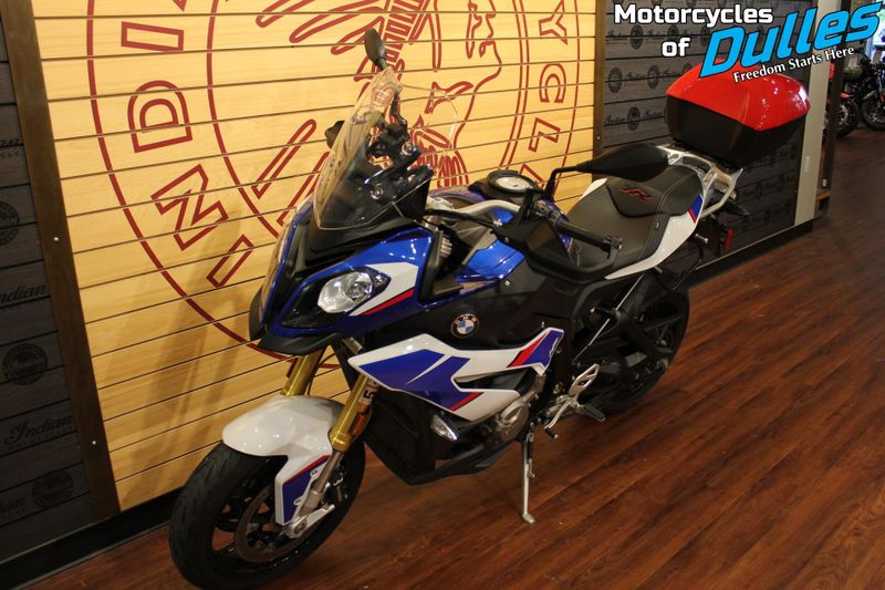Used 2019 BMW S 1000 XR Image 4