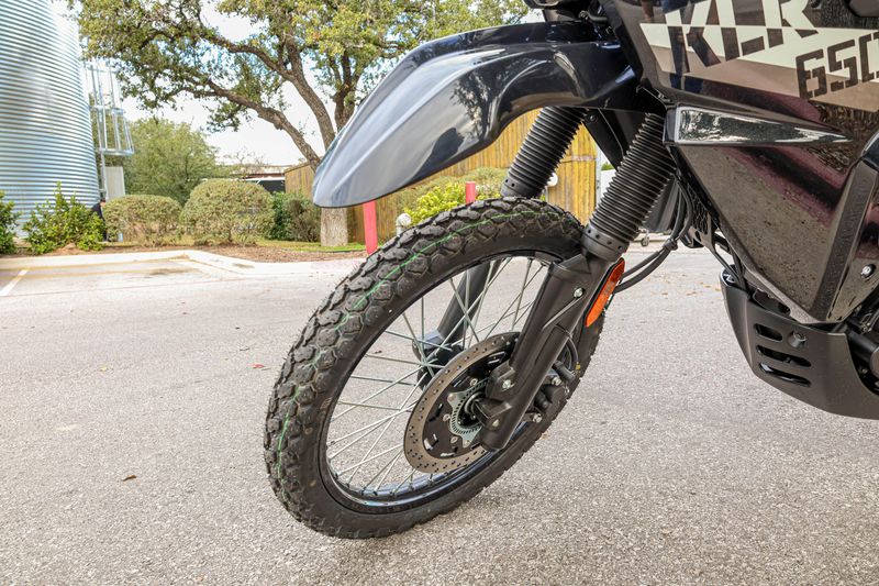 NEW 2026 KAWASAKI KLR650 ABS Image 24
