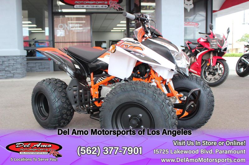 New 2025 Kayo STORM 150 EFI Image 1