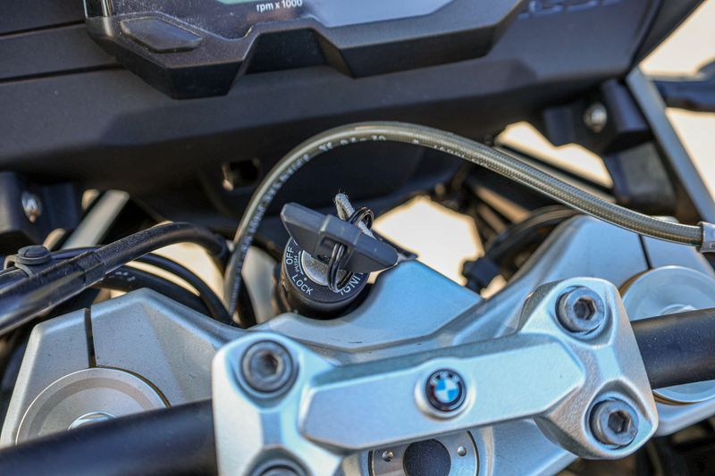 USED 2021 BMW G 310 GS Image 18