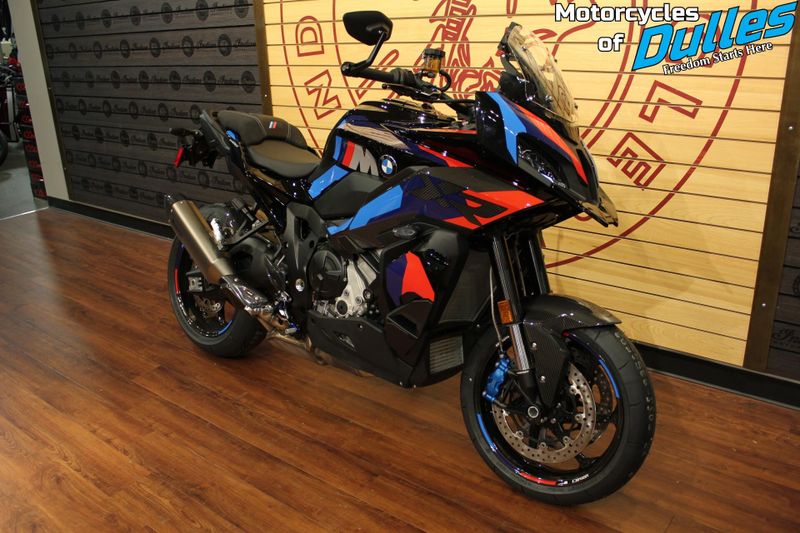 New 2026 BMW M1000XR Image 2