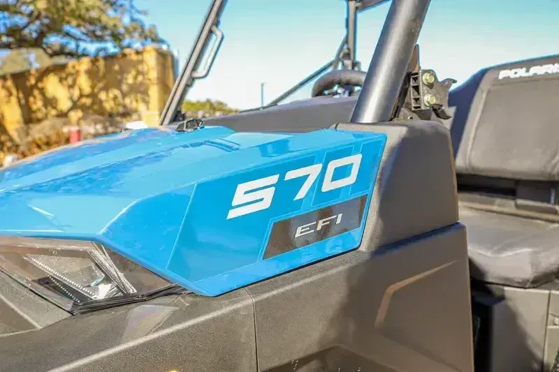 NEW 2026 POLARIS RANGER SP 570 PREMIUM Image 4