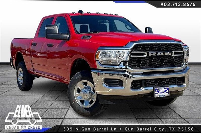 2024 RAM 2500 Tradesman Crew Cab 4x4 6