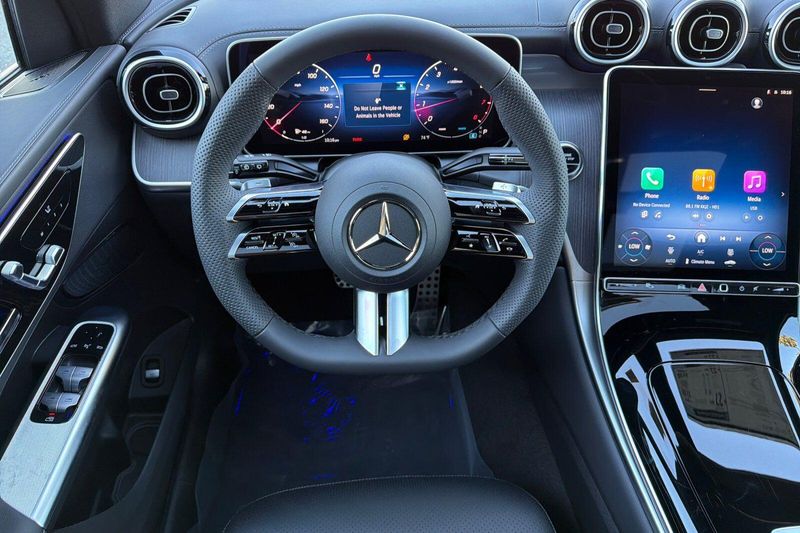 New 2026 Mercedes-Benz GLC-Class GLCGLC 300Image 12