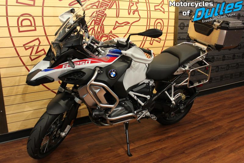 2022 BMW R 1250 GS Adventure Image 3