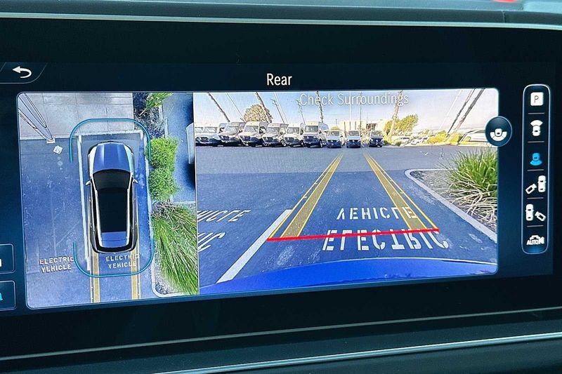 2024 Mercedes-Benz GLE-Class GLEGLE 63 S AMG in a TWILIGHT BLUE exterior color and AMG BAHIA BROWNinterior. SHELLY AUTOMOTIVE shellyautomotive.com 