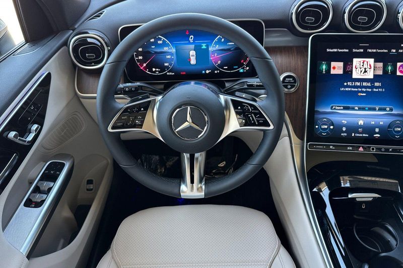 New 2027 Mercedes-Benz GLC-Class GLCGLC 300Image 11