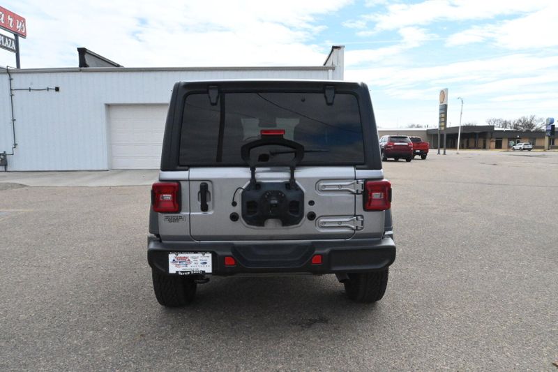 2021 Jeep Wrangler Unlimited Sport AltitudeImage 7