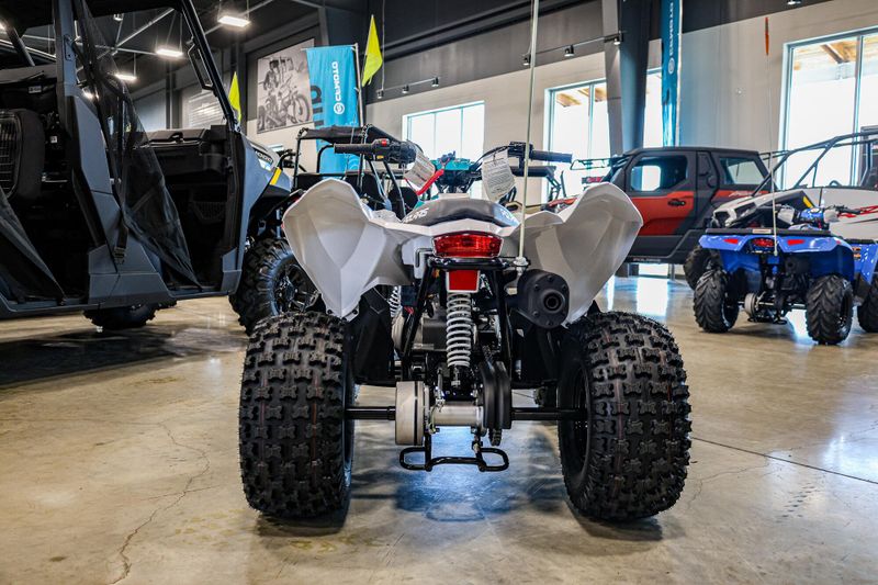 NEW 2025 POLARIS OUTLAW 110 EFI Image 12