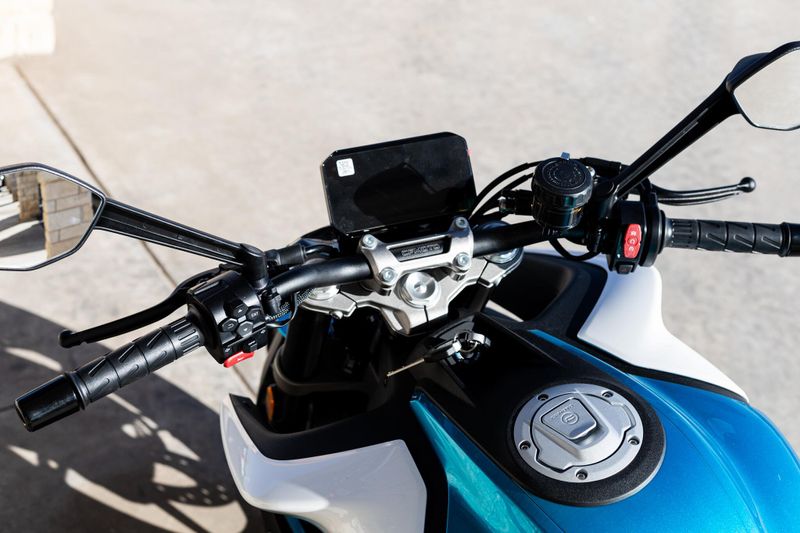 NEW 2026 CFMOTO 450NK Image 13