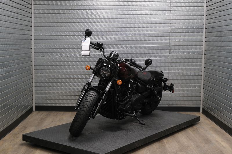 NEW 2026 INDIAN MOTORCYCLE SCOUT BOBBER 125TH ANNIVERSARY EDITION Image 7