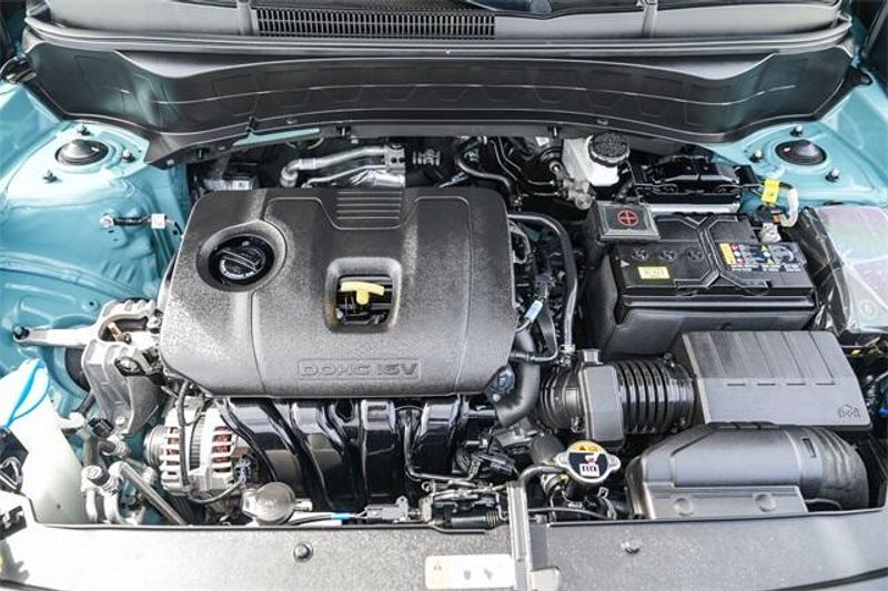 2024 Kia Seltos SImage 27
