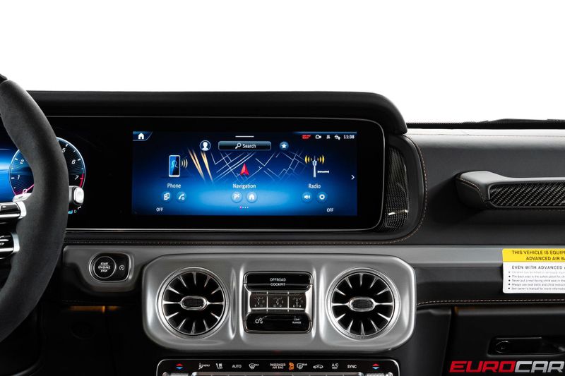 2026 Mercedes-Benz G-Class G 63 AMG *INTERIOR PACK PLUS * PERFORMANCE PACK*Image 28
