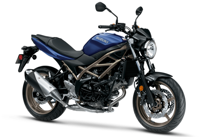 Used 2023 Suzuki SV650 ABS Image 2