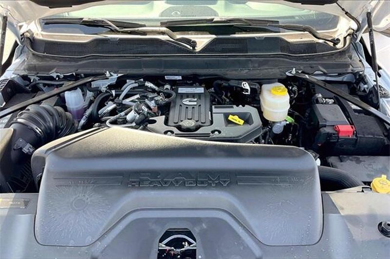 New 2026 RAM 3500 Big Horn Crew Cab 4x4 8