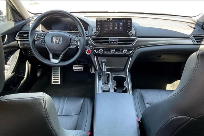 Used 2022 Honda Accord Sport Special EditionImage 9