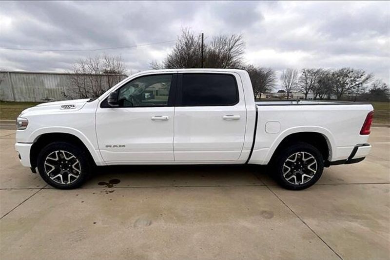 2025 RAM 1500 Laramie Crew Cab 4x4 5