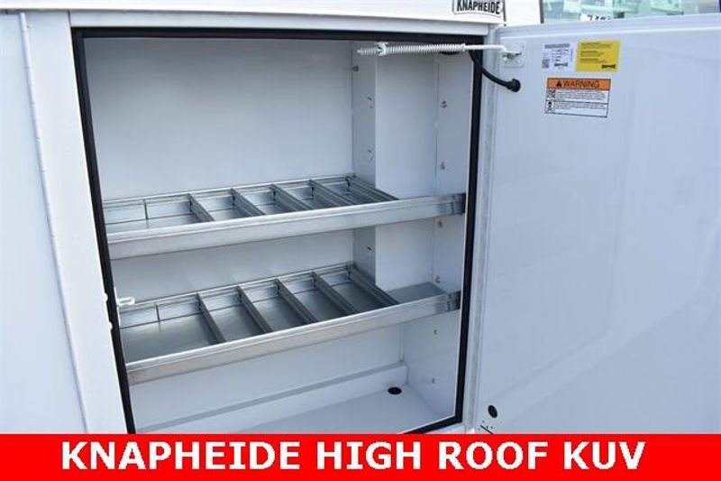 New 2025 Chevrolet Express 3500 Work VanImage 13