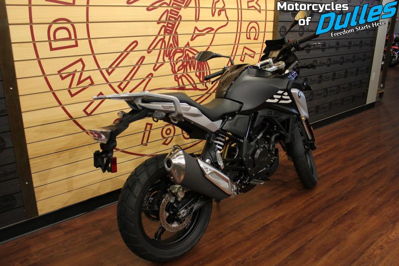 New 2025 BMW G 310 GS Image 8