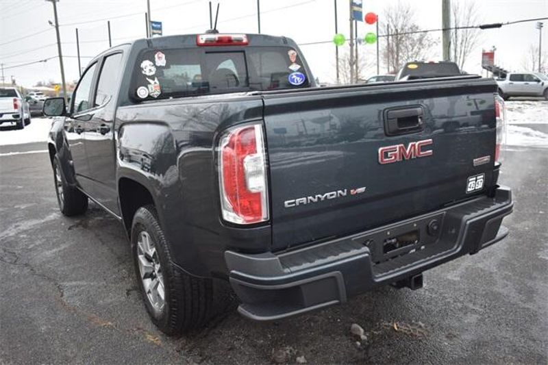 2018 GMC Canyon All TerrainImage 5