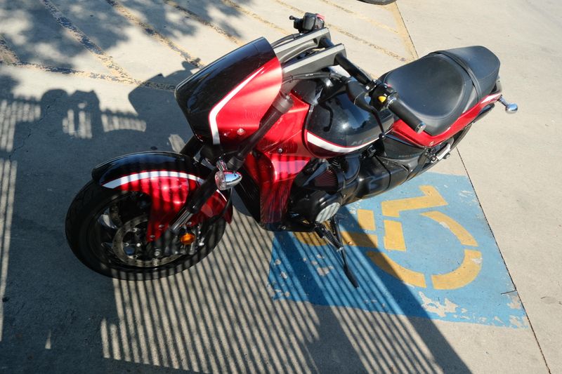 USED 2019 SUZUKI BOULEVARD M109R Image 7