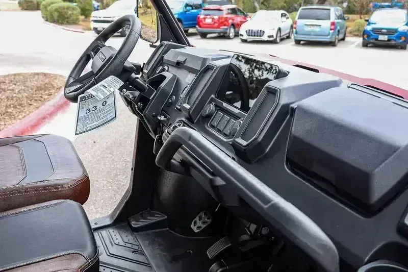 NEW 2026 CFMOTO UFORCE U10 XL PRO Image 16